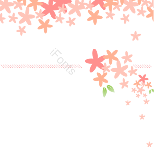 节日 日本风格 日本 粉色 贺卡 丝带 浪漫 唯美