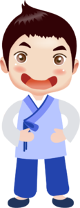 男孩 卡通人物 英俊男孩 卡通男孩 快乐的卡通男孩 英俊 可爱 动画片