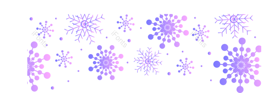 平面 向量  圣诞节 边界 它 雪花框架 越来越多。 质地