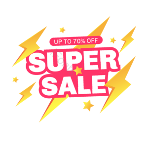 banner 创意banner 立体 促销 超级促销 sale super sale