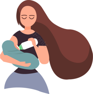 喂奶 母乳哺育 母乳喂养 生命之根 生命之源 吃奶 哺乳 哺乳姿势