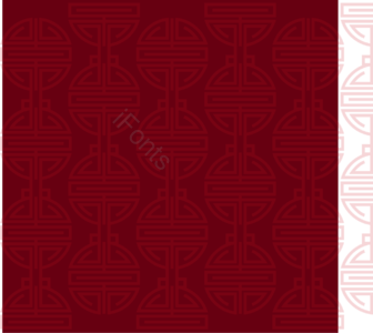 复古 图案 背景 分子 暗 红色 图案 棕色