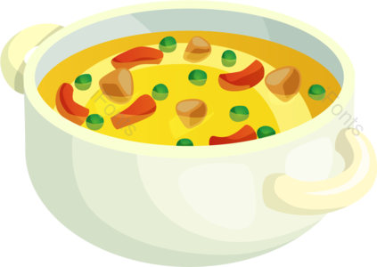 意大利面 元素 禽蛋 面类食品 对虾 羹汤 蔬菜 好喝