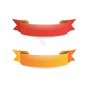 商业banner 丝带banner banner banner 商业 立体 渐变 矢量