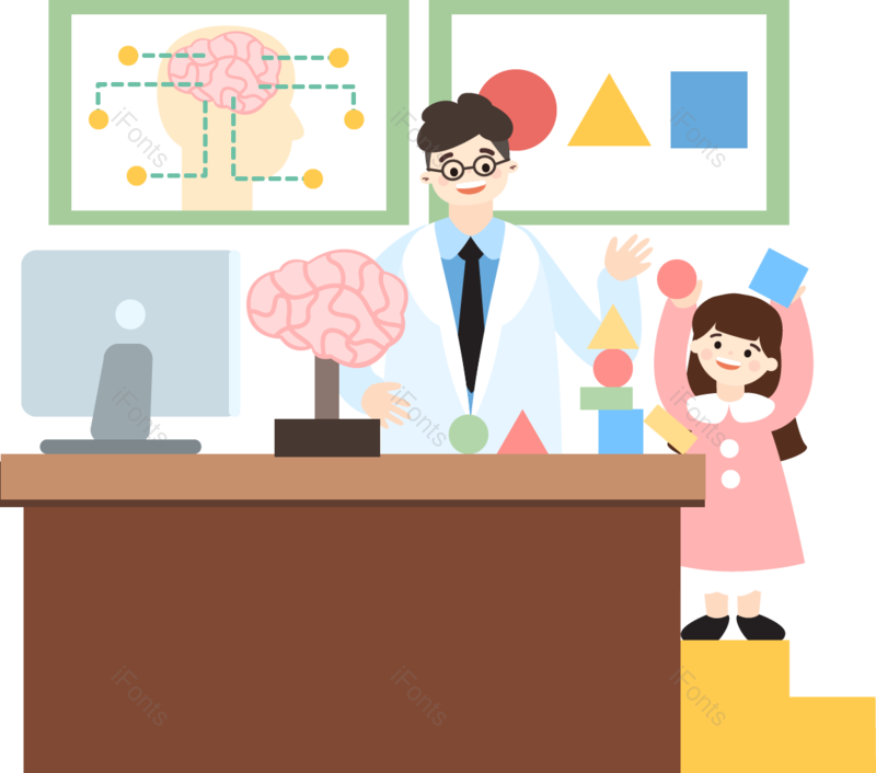 医学图片,电脑元素,桌面PNG,工具免抠素材