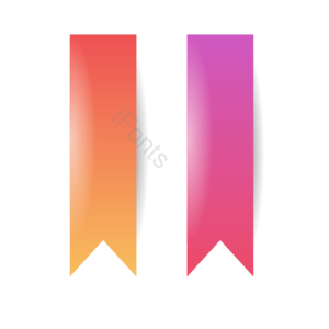 商业banner 丝带banner banner banner 商业 渐变 立体 矢量