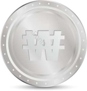 韩国 硬币 钱 金融 金融 银行业 投资 互联网