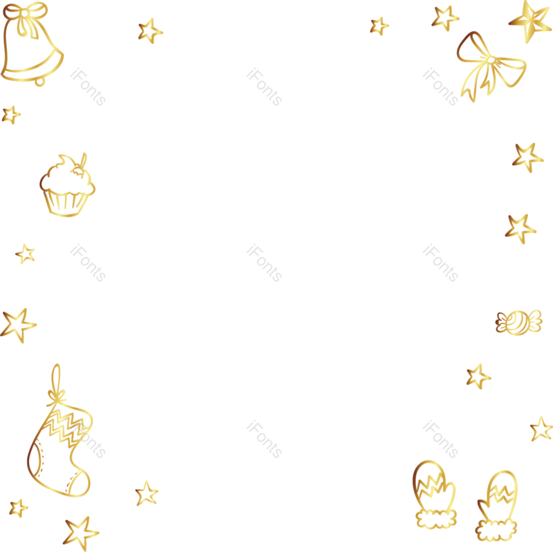 元素图片,天空元素,麋鹿PNG,动画片免抠素材