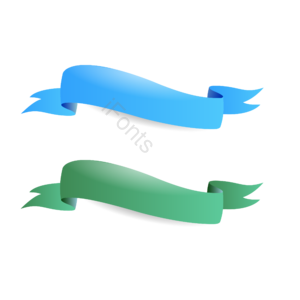 商业banner 丝带banner banner banner 商业 渐变 矢量 蓝