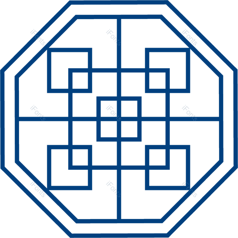 插图图片,图案元素,古典PNG,蓝色免抠素材