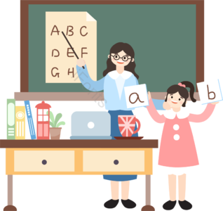 向量 层级 教育 教学 老师  学生们 文献 电脑
