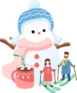 延迟 玻璃 滑雪板 恋人 图 围巾 帽子 双盘