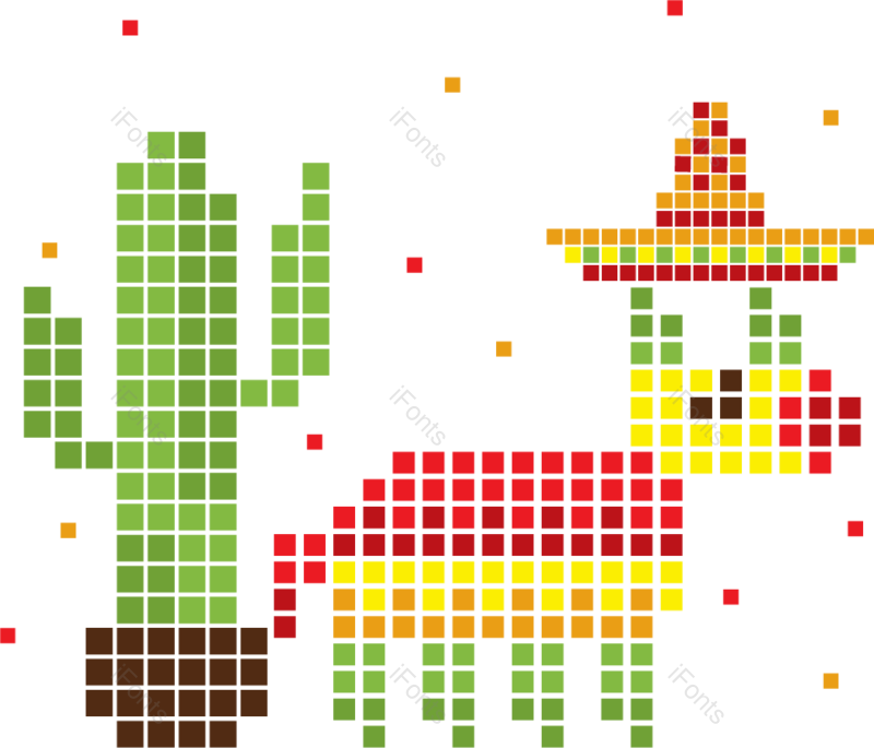 节日图片,帽子元素,PNG,免抠素材