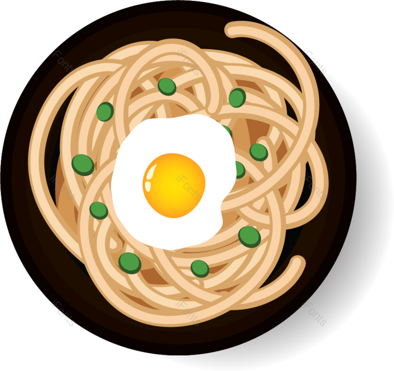 蔬菜图片,动画片元素,黑色PNG,卡通矢量图免抠素材