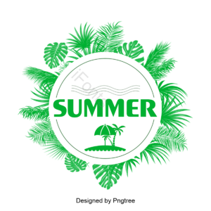 夏天矢量  绿色  岛  海滩  棕榈叶  夏天的标签  夏天的图标  图标矢量