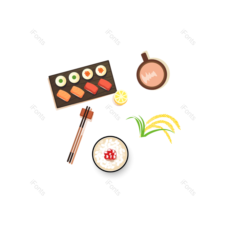 动画片图片,元素,PNG,免抠素材