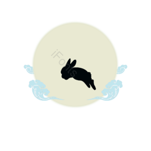 节日  中秋节  秋季  中式  手绘  图像  设计  颜色