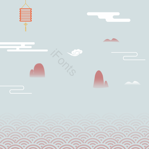 图案  韩国模式  传统  传统  向量  图像  背景  云