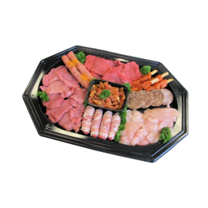 餐饮  食物矢量  食物原料  简单  向量  美味的  蔬菜  肉