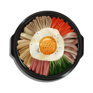 动画片  卡通矢量  餐饮  食物矢量  韩国料理  传统  韩国传统  韩国