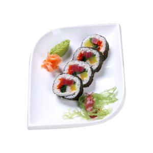 白饭 胡萝卜 寿司 蔬菜 盘子 餐饮 美味的 图形