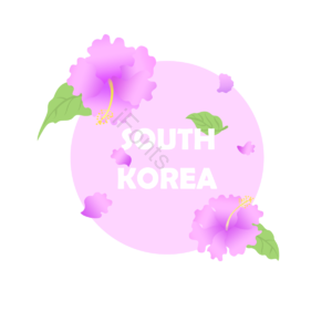 韩国  旅游  景观  展板  背景  图标  商标  商标