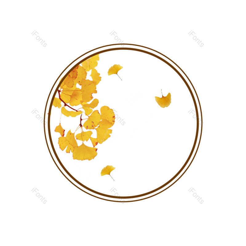绿叶图片,剪纸画元素,桌面PNG,花朵免抠素材