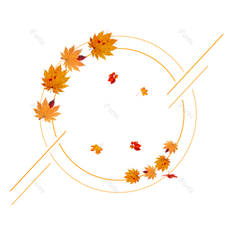 绿叶图片,剪纸画元素,桌面PNG,花朵免抠素材