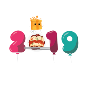 2019  新年  新年快乐  韩国风  生肖  一年的猪  剪纸  明星电影