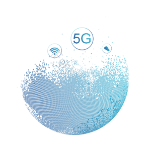 技术 信息 互联网 电脑 蓝色 5G 未来 发展