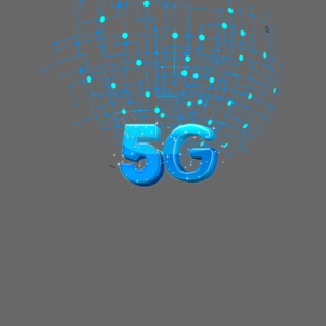 3D 技术 白色 紫色 现代 立体声 5G 网络