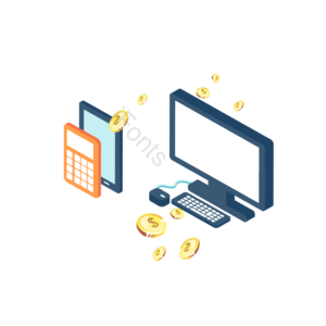  收入 黄色 金 立体声 全球 动画片 电脑 金币