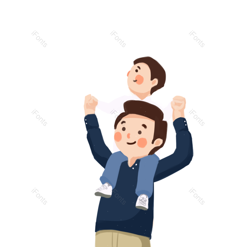 动画片图片,快乐元素,孩子PNG,免抠素材