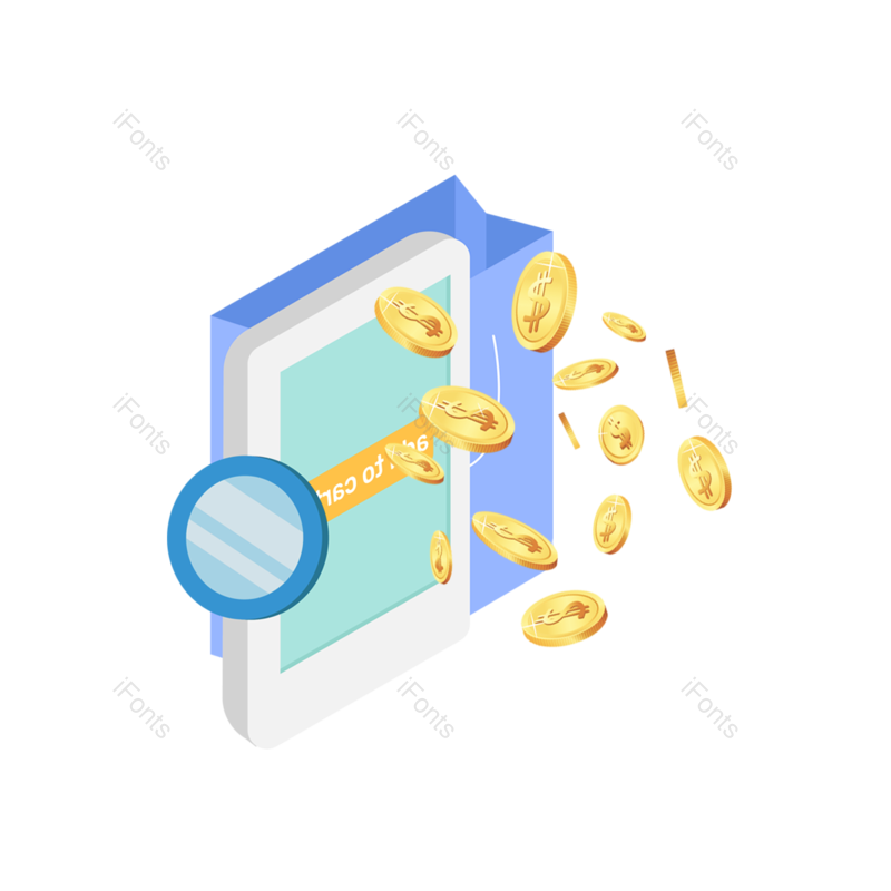 金融符号图片,元素,PNG,免抠素材