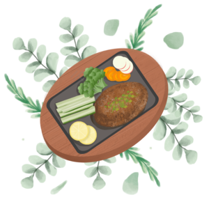 美味食品 汉堡包 西兰花 胡萝卜片 胡萝卜 萝卜 卡盘嫩 黄瓜