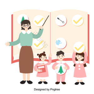 向量 层级 教育 教学 老师  学生们 同学 书