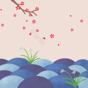 背景 新的一年背景 传统 传统的模式。 蓝色 传统的背景  新年 韩国