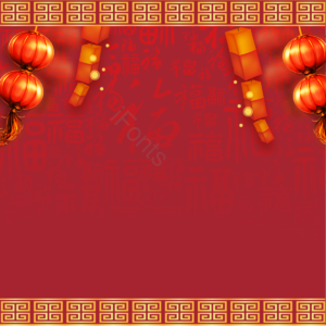 文本框 节日 红色 灯笼 新年背景 背景 传统节日的背景 剪贴画