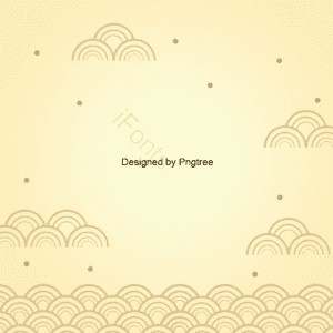 云 花纹背景 花纹背景 山 传统花纹 传统庆典 创意 韩国
