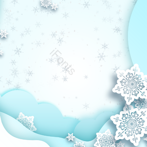 sns背景 n 冬天 浪漫 雪花 雪花背景 圣诞快乐 背景