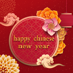 中国新年 新年的背景 灯笼 红色背景装饰 节日背景 中国新年 剪贴画 中文剪贴画