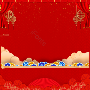 二千一十九 中国 欢腾 新年 新年快乐 猪 红色 背景
