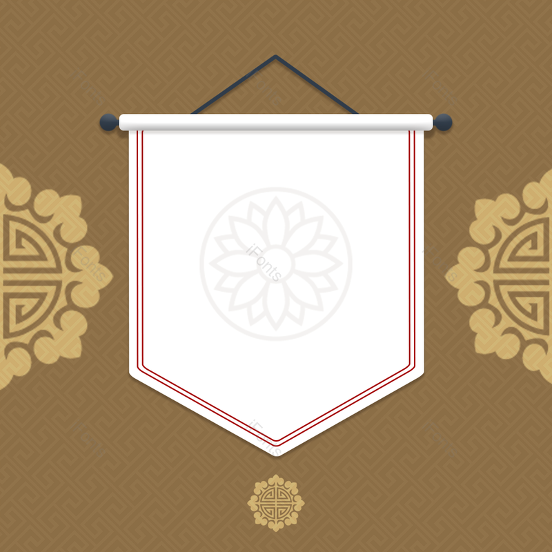 复古图片,立体元素,传统PNG,古代免抠素材