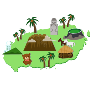 建筑物 n 旅行 旅行地 济州岛 地图 韩国