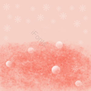 气泡 干净 雪花儿 冰井 珊瑚红 纯洁 透明 化妆品背景