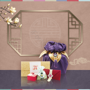 肝药 大气 背景 复古 山水 新年 新年背景 新年礼物盒