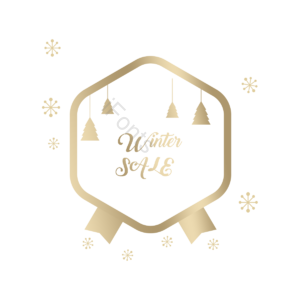 冬季 冰 销售 度假 时尚 边框 雪花 简约
