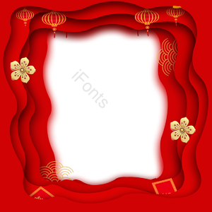 新年 节日 中国 中国红 喜庆 2019 春节 过年