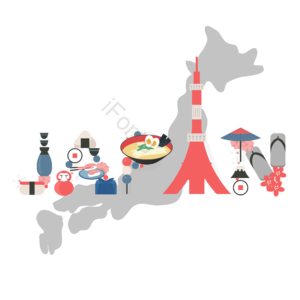 n  japan 木屐 东京塔 泡面 沙哑 n