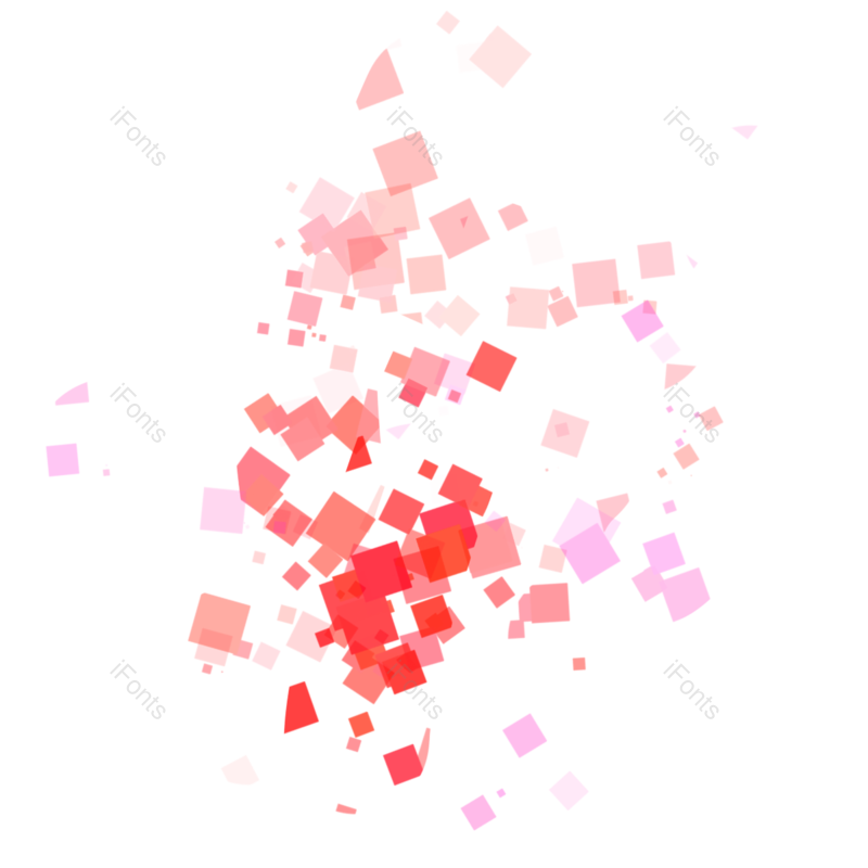 红色图片,情人节元素,PNG,免抠素材